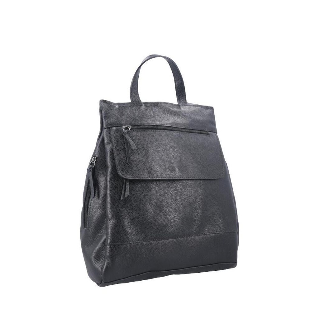 Mochila Lily em Couro Bauarte
