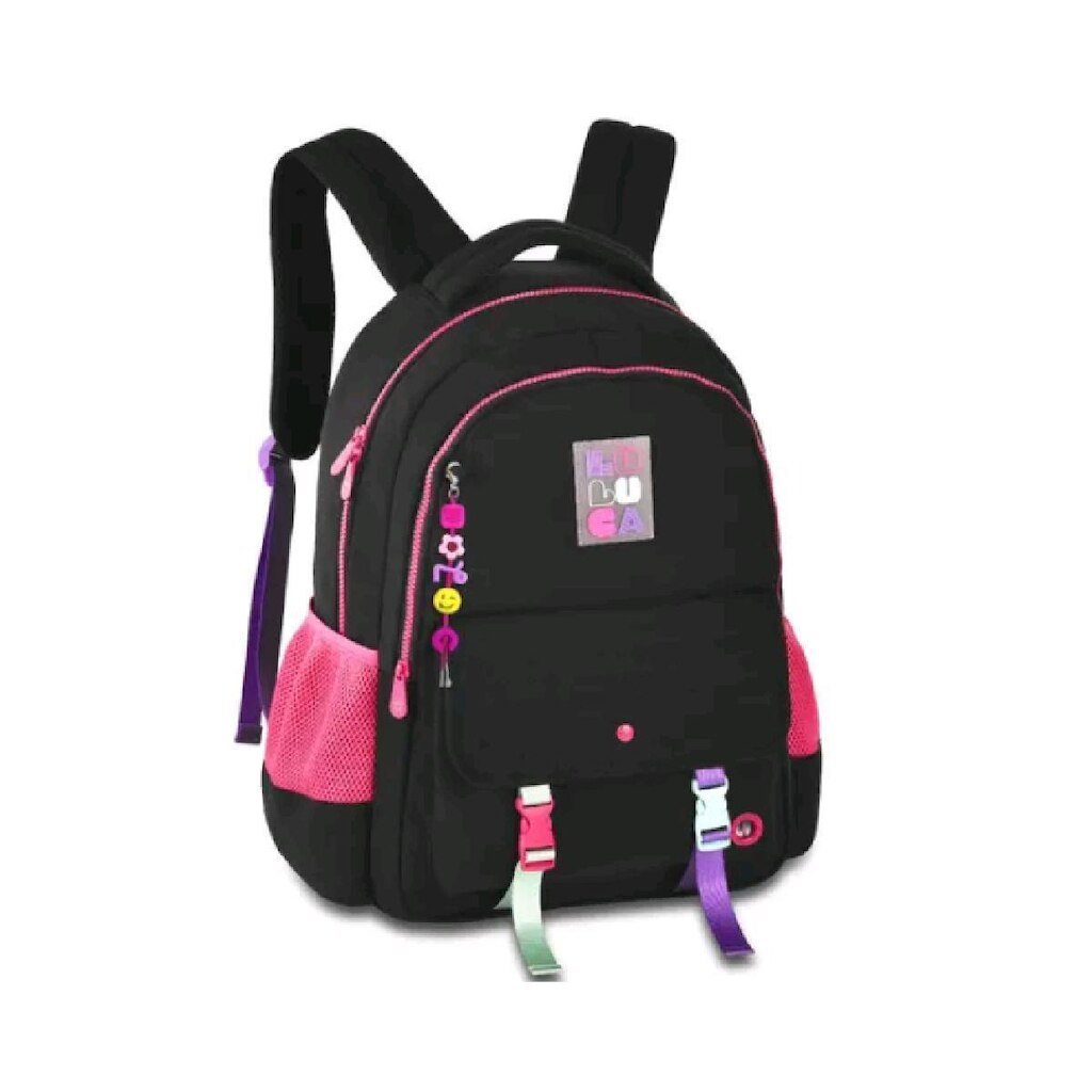 MOCHILA LULUCA DE COSTAS 17" REF LU24601