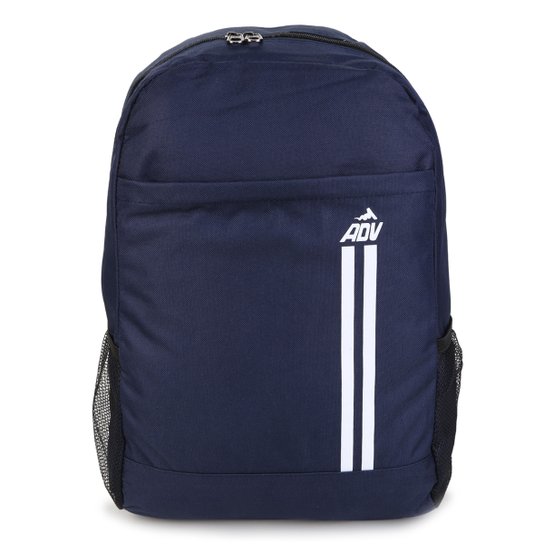 Mochila Luxcel Adv - Azul Menor preço em Mochila Luxcel Adv - Azul