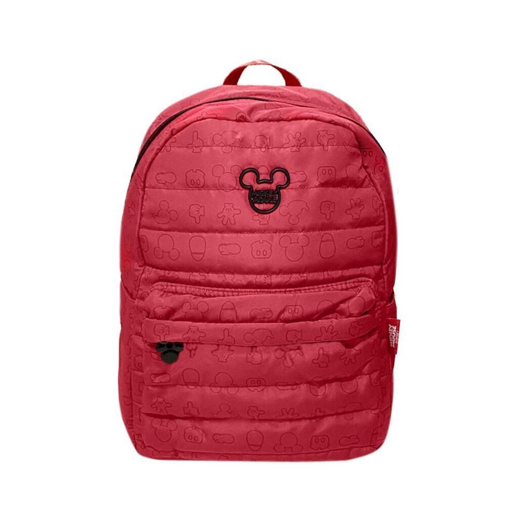 Mochila Luxcel BMK78648 Mickey Mouse 16 Litros Vermelho
