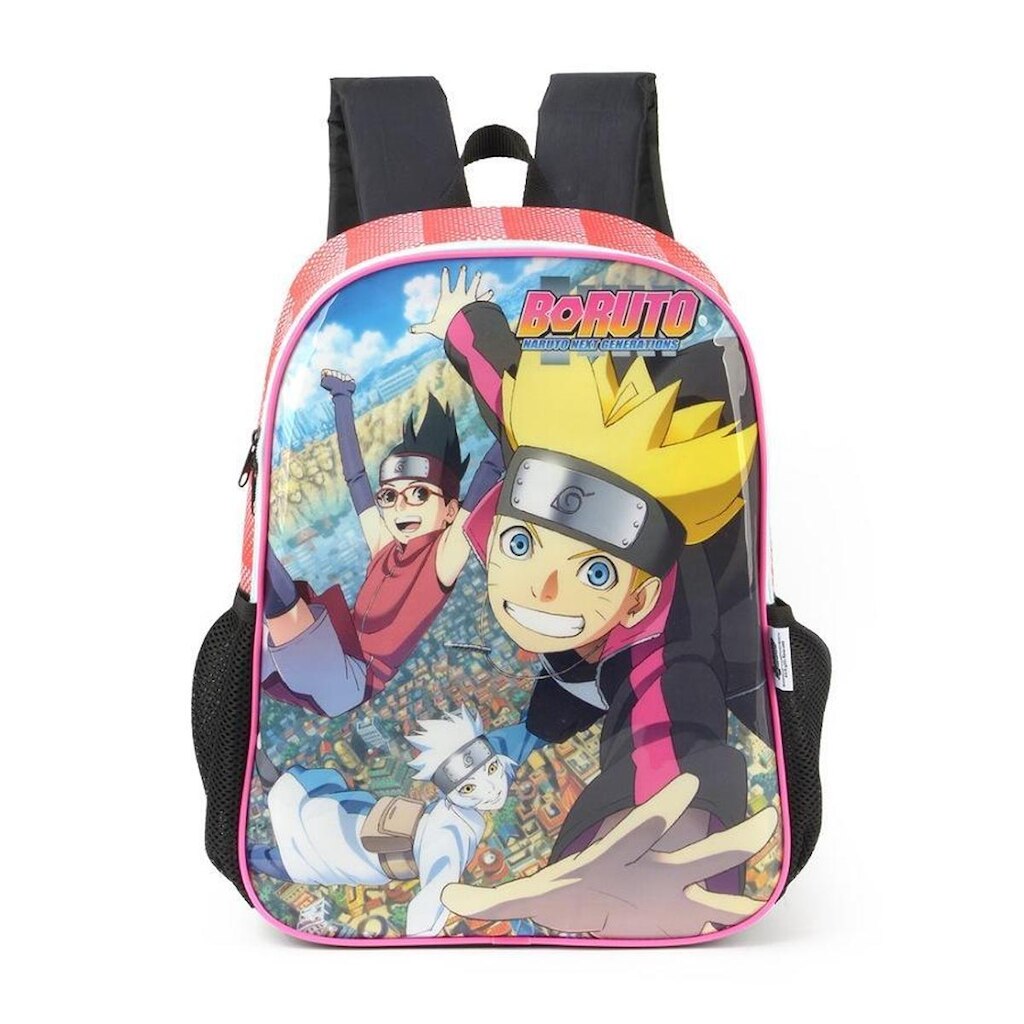 Mochila Luxcel Boruto 38111 - Masculino