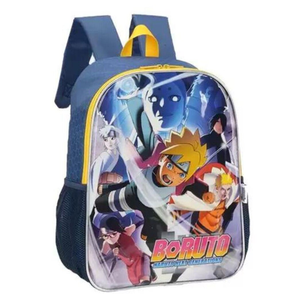 Mochila Luxcel Boruto 39601
