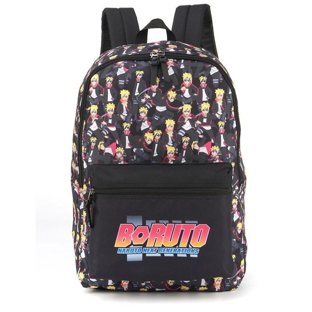 Mochila Luxcel Boruto 46465 - Masculino