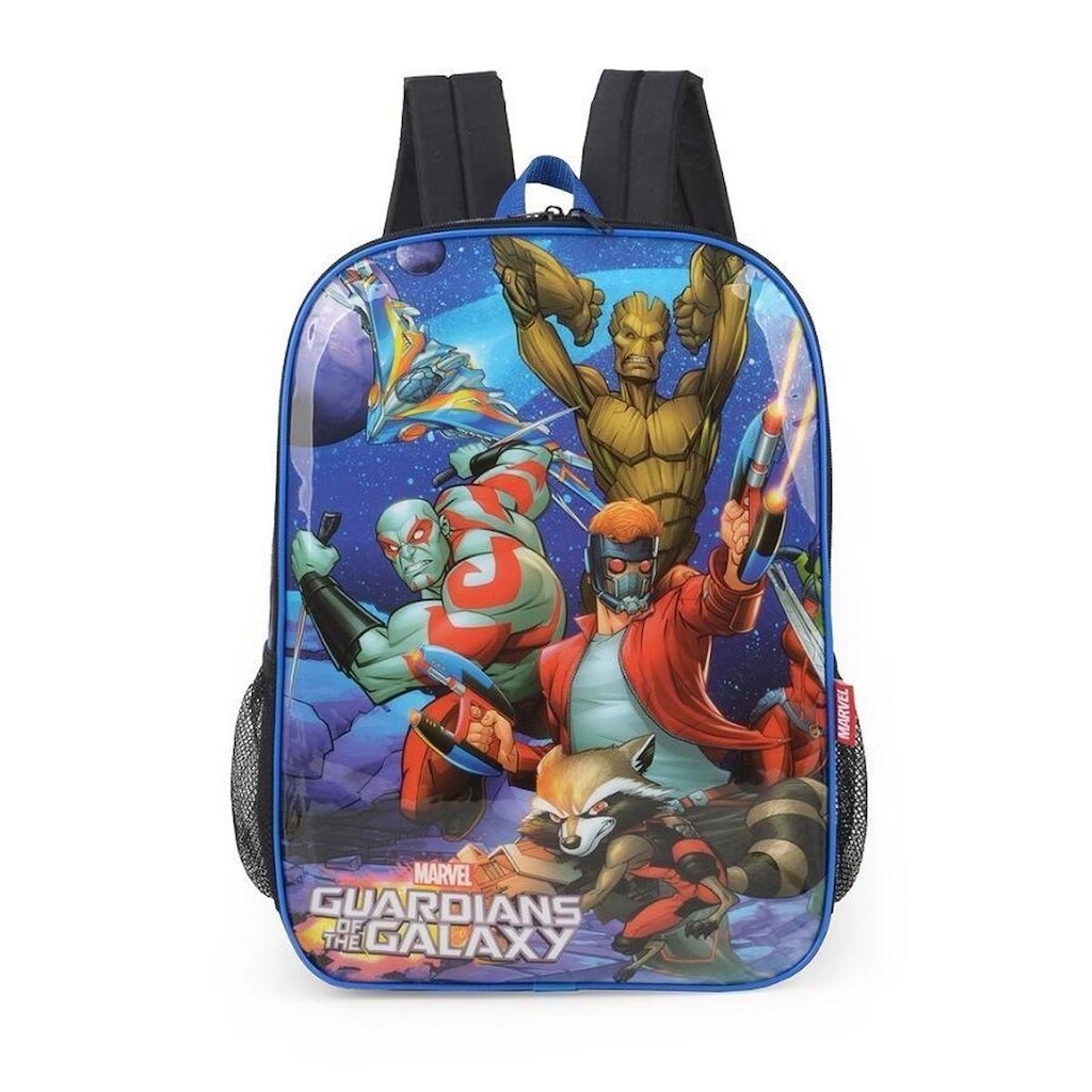 Mochila Luxcel Guardioes da Galaxia 38081