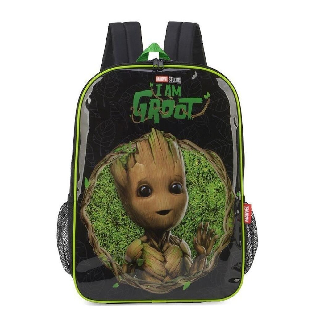 Mochila Luxcel Guardioes da Galaxia 38081