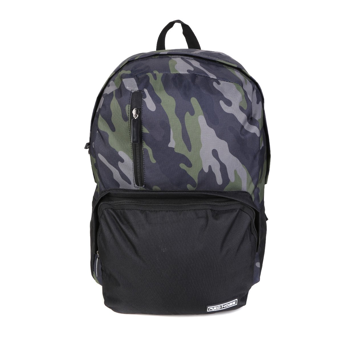 mochila camuflada netshoes
