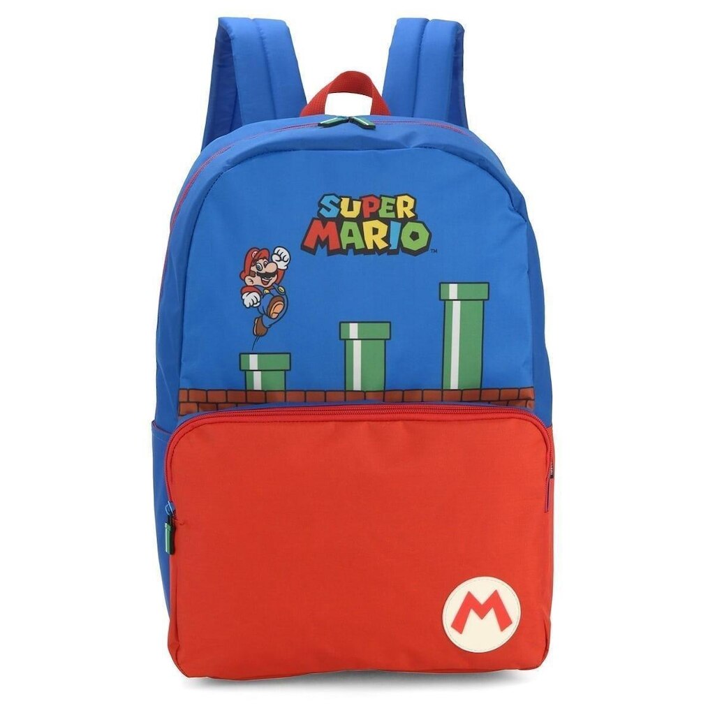 Mochila Luxcel Super Mario - 46941