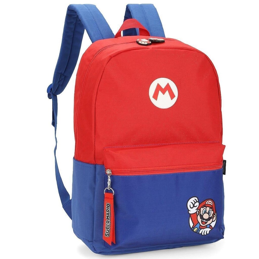 Mochila Luxcel Super Mario - 46941