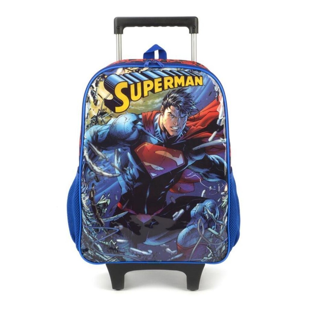 Mochila Luxcel Superman 37892 - Masculino