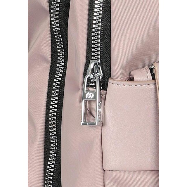 Mochila M Feminina Executiva para Notebook com Bolso Gash