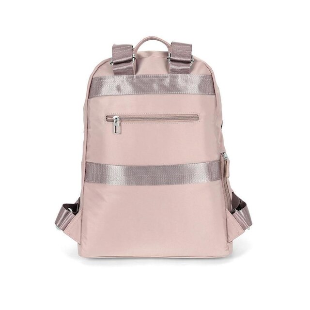 Mochila M Feminina Executiva para Notebook com Bolso Gash