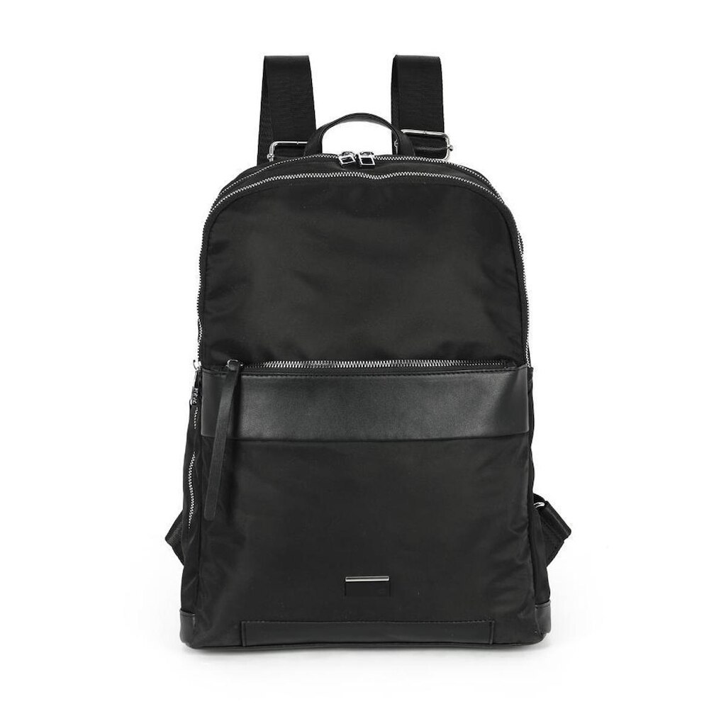 Mochila M Feminina Executiva para Notebook com Bolso Gash