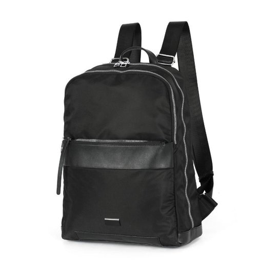 Mochila M Feminina Executiva para Notebook com Bolso Gash