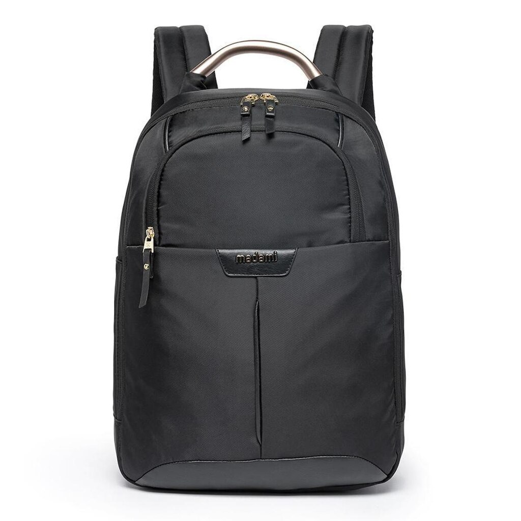 Mochila Madami Executiva Universitária Notebook Feminina 11 Litros