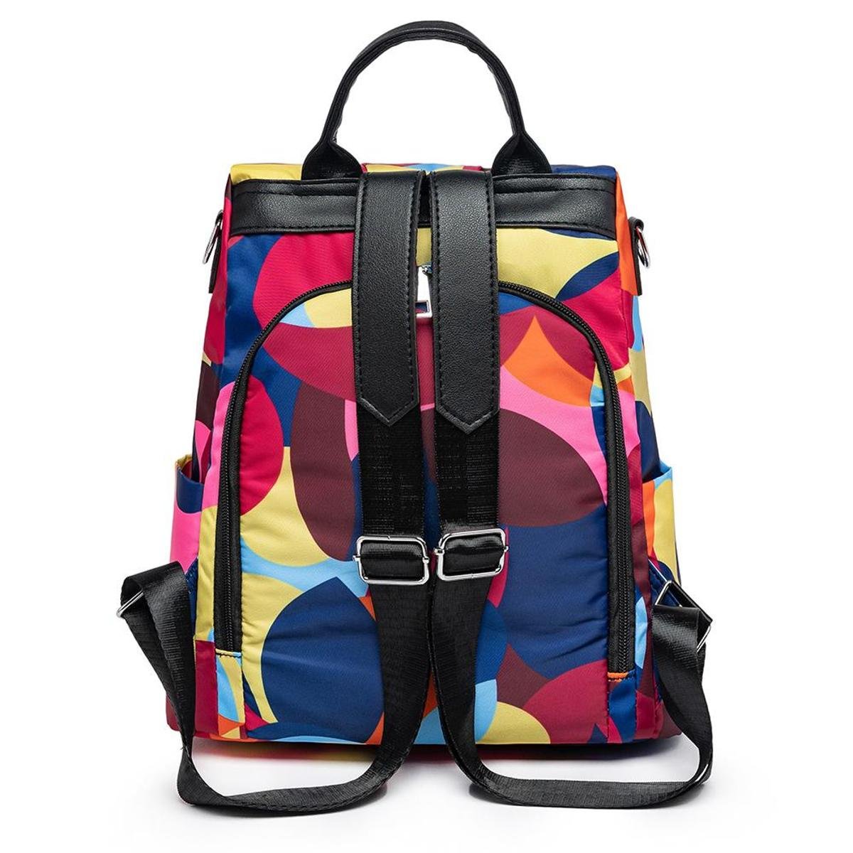 amerileather skull bolsa