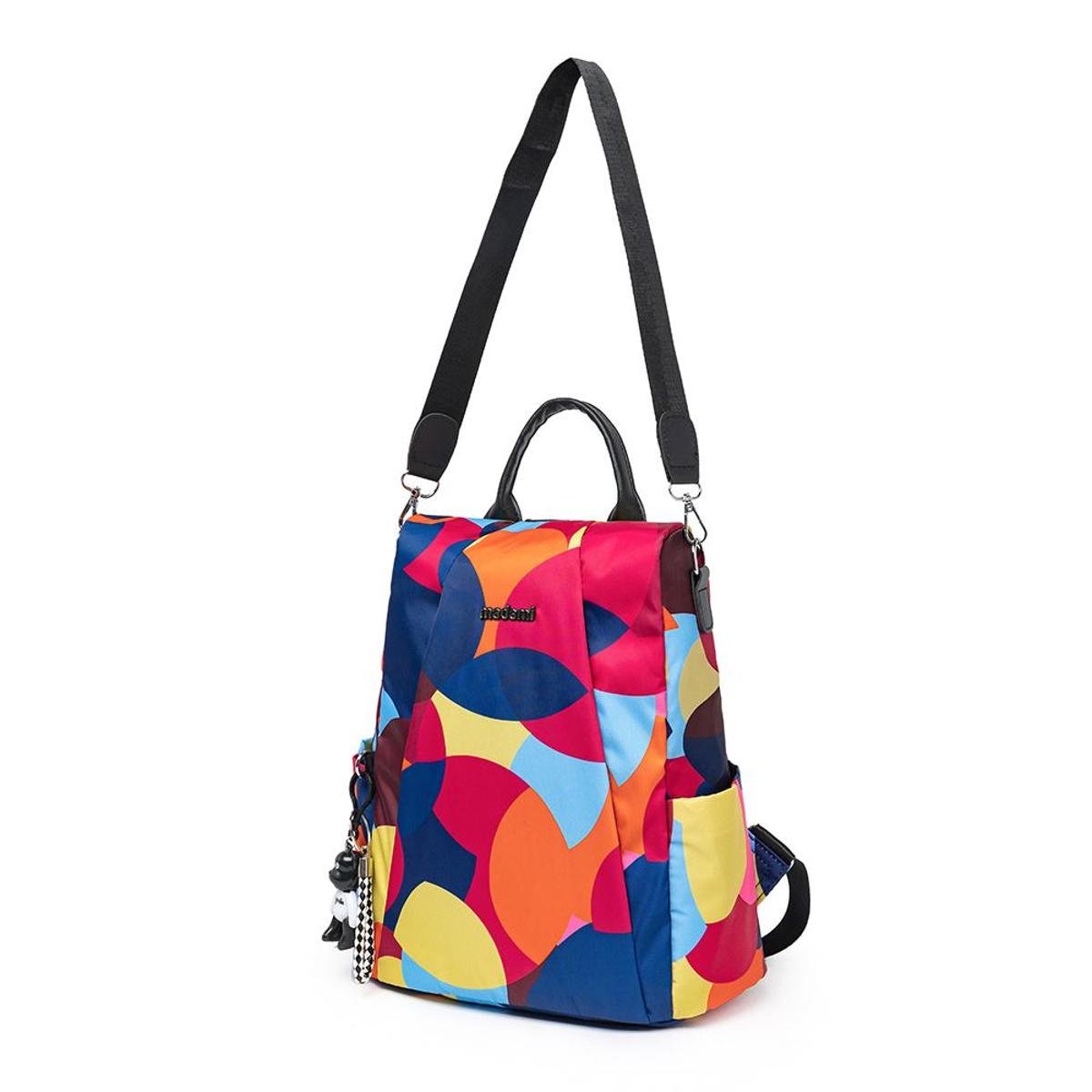 amerileather skull bolsa
