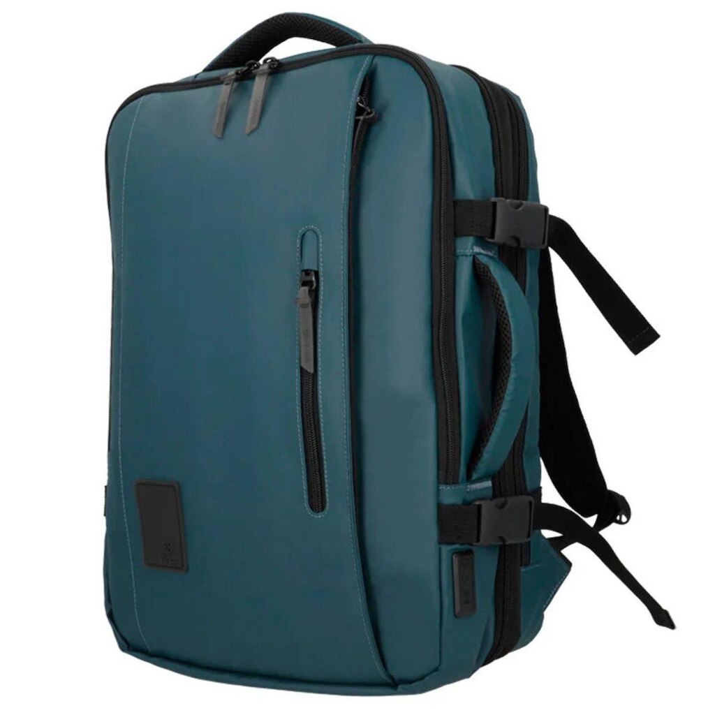 Mochila Mala Grande Bolsa Viagem Expansivel Samsonite Xtrem