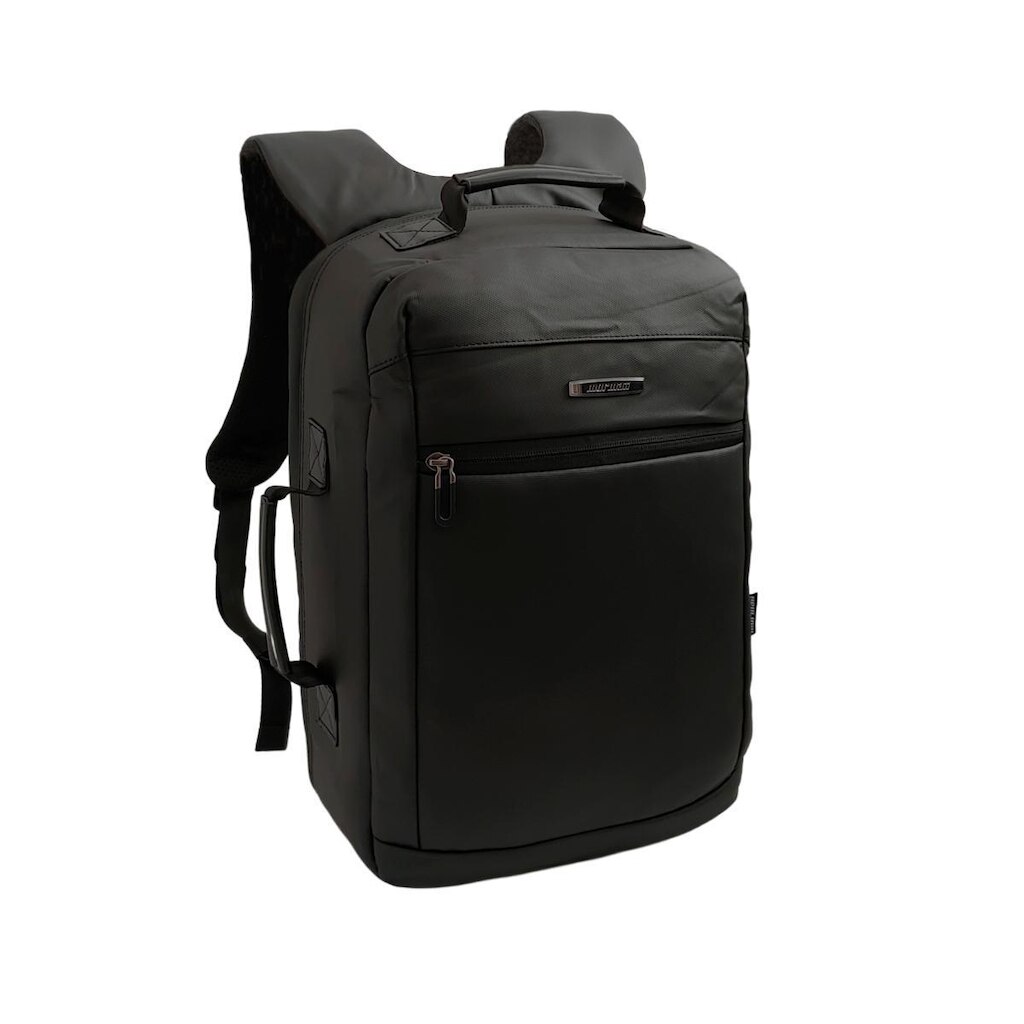 MOCHILA MALETA ANTIFURTO EXECUTIVA NOTEBOOK USB - MORMAII