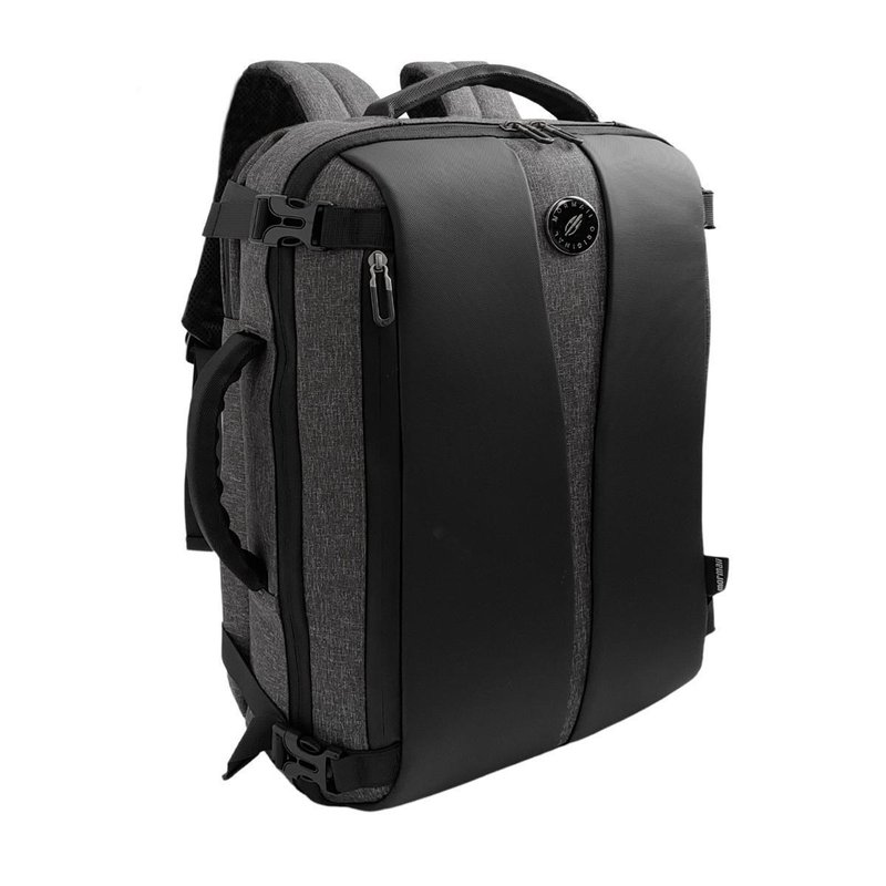Mochila Maleta Costas Mao Executiva Notebook 17 trabalho em oferta na Shopee Mochila Maleta Costas Mao Executiva Notebook 17 trabalho