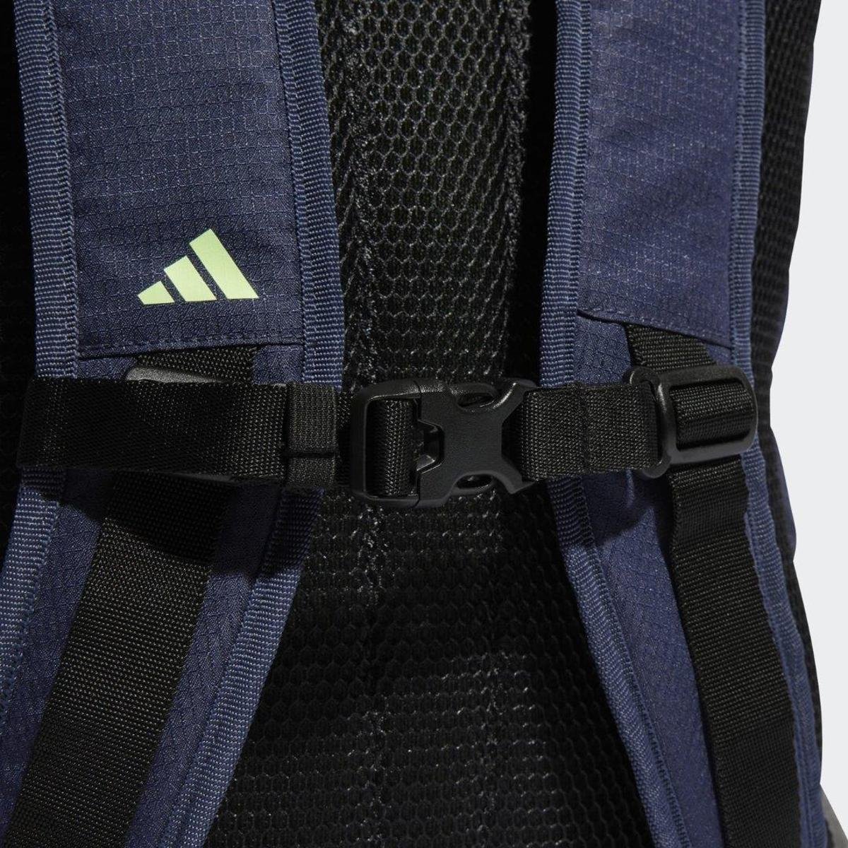 Mochila Masculina Adidas Ir9818 Training - Marinho+Verde | Netshoes
