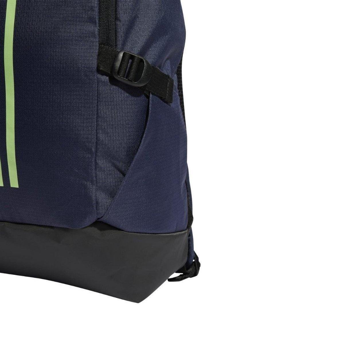 Mochila Masculina Adidas Ir9818 Training - Marinho+Verde | Netshoes