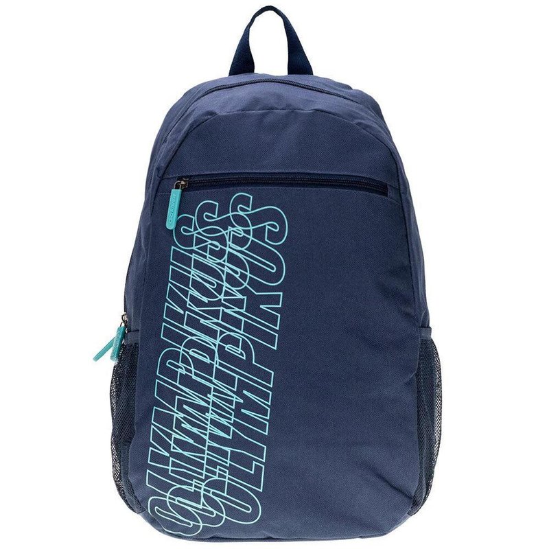 Mochila Masculina Basic Olympikus - Oiwb221808 - Marinho - U em oferta na Shopee Mochila Masculina Basic Olympikus – Oiwb221808 – Marinho – U