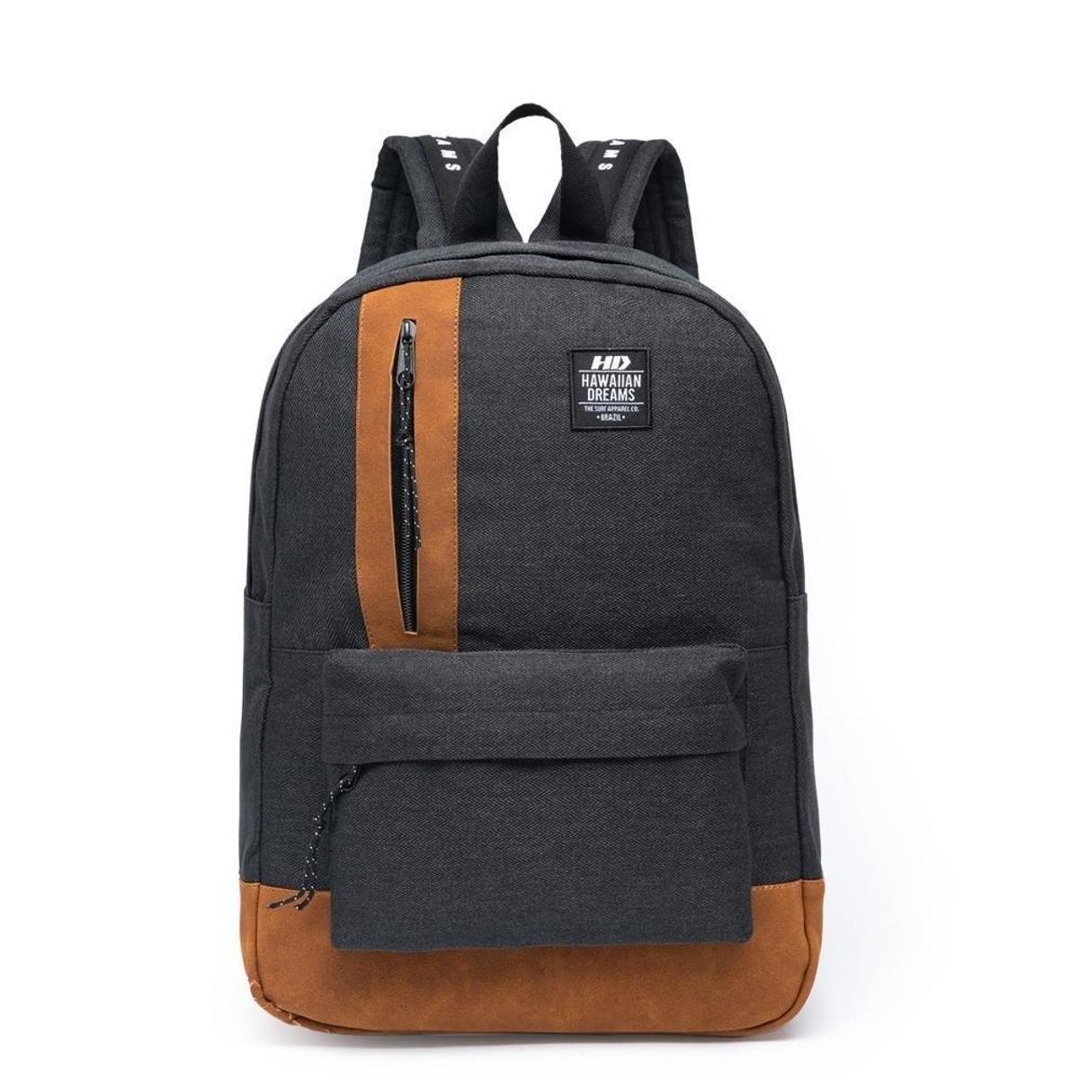 Mochila Masculina Bolsa Escolar Notebook Reforçada Faculdade