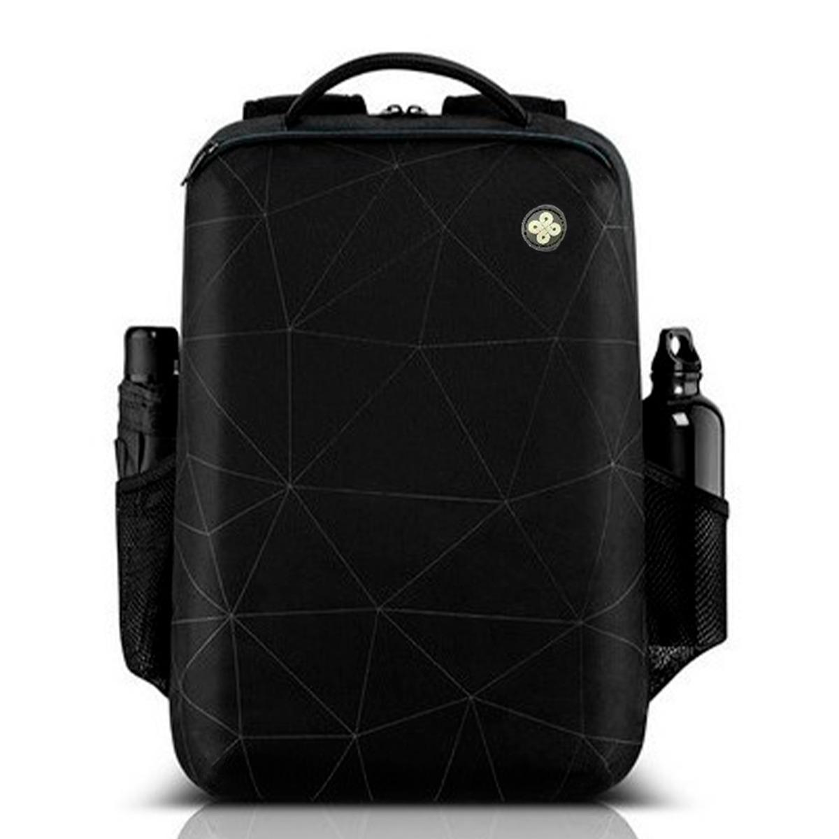 Menor preço em Mochila Masculina Bolsa Para Notebook Reforçada Anti Furto Preta