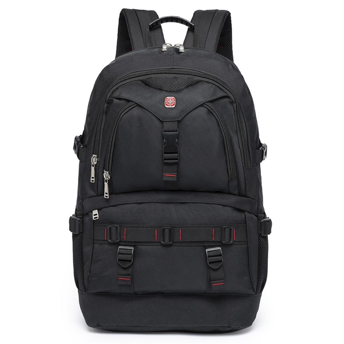 Mochila Masculina Crosswave Reforçada Grande Viagem Executiva Notebook 35 Litros é ruim? Mochila Masculina Crosswave Reforçada Grande Viagem Executiva Notebook 35 Litros é boa?