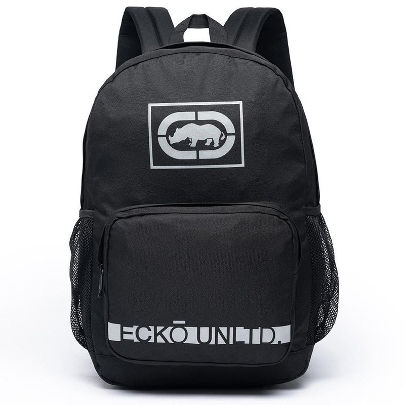 Mochila Masculina Ecko Bolsa Original Reforçada Casual em oferta na Shopee Mochila Masculina Ecko Bolsa Original Reforçada Casual