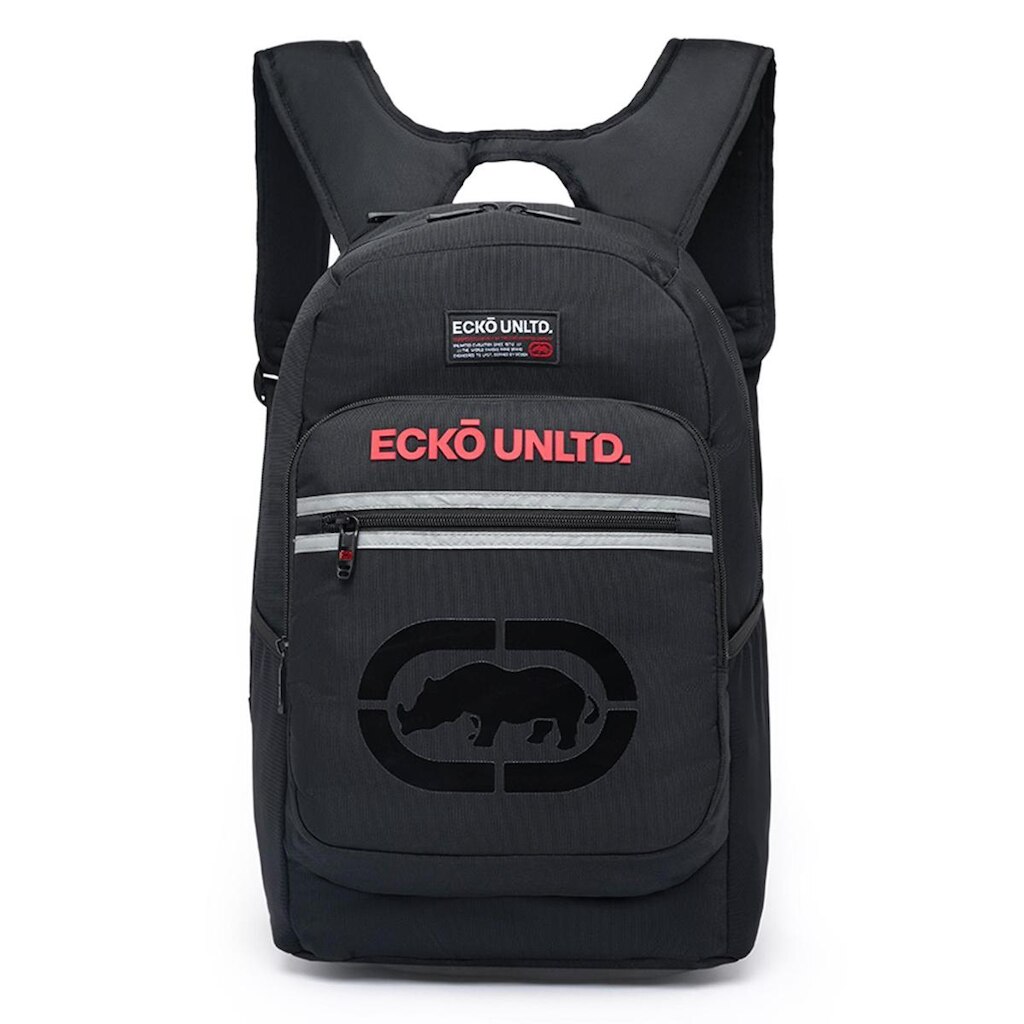 Mochila Masculina Ecko Reforçada Escolar Espaçosa 25 Litros