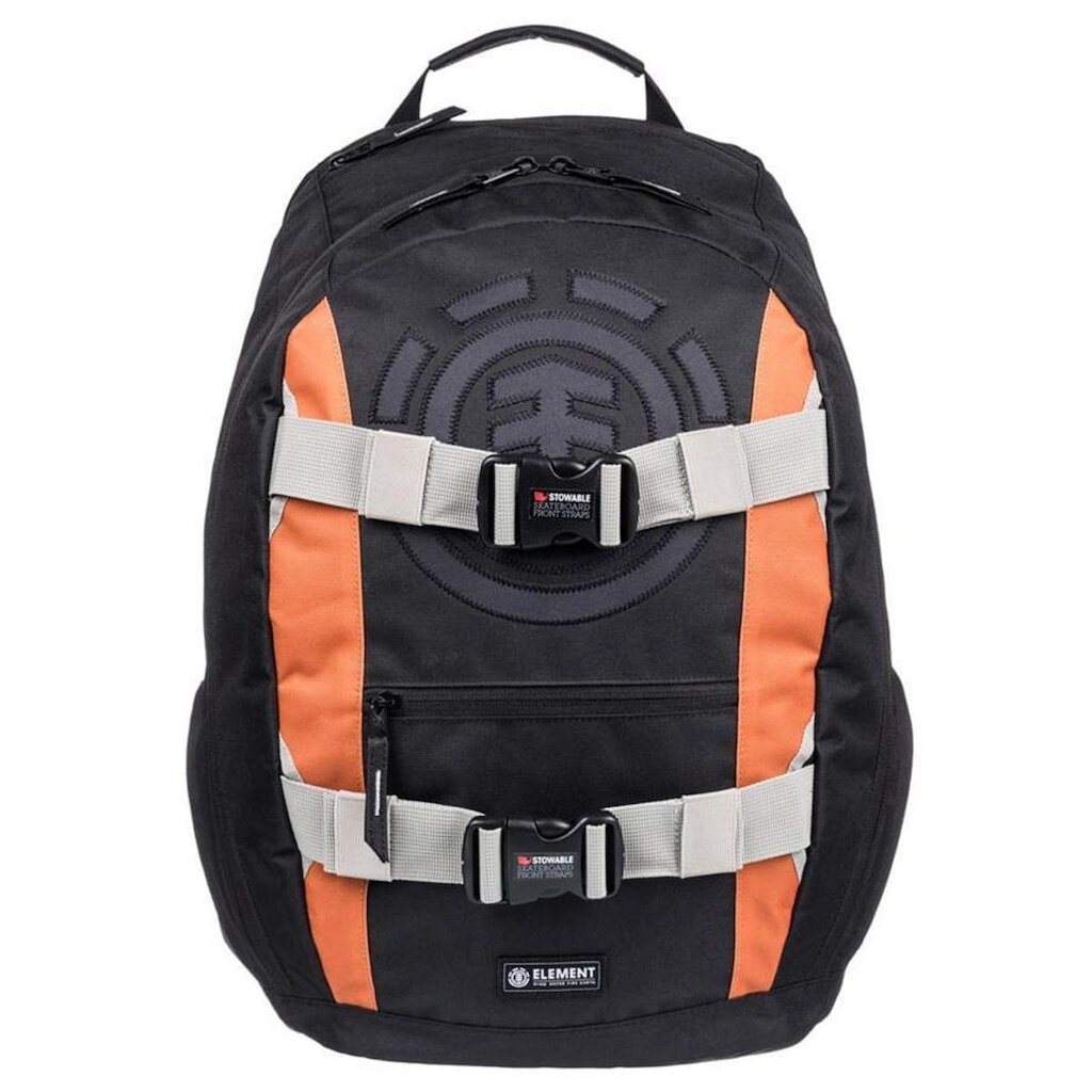 Mochila Masculina Element Mohave Skate Flint Black
