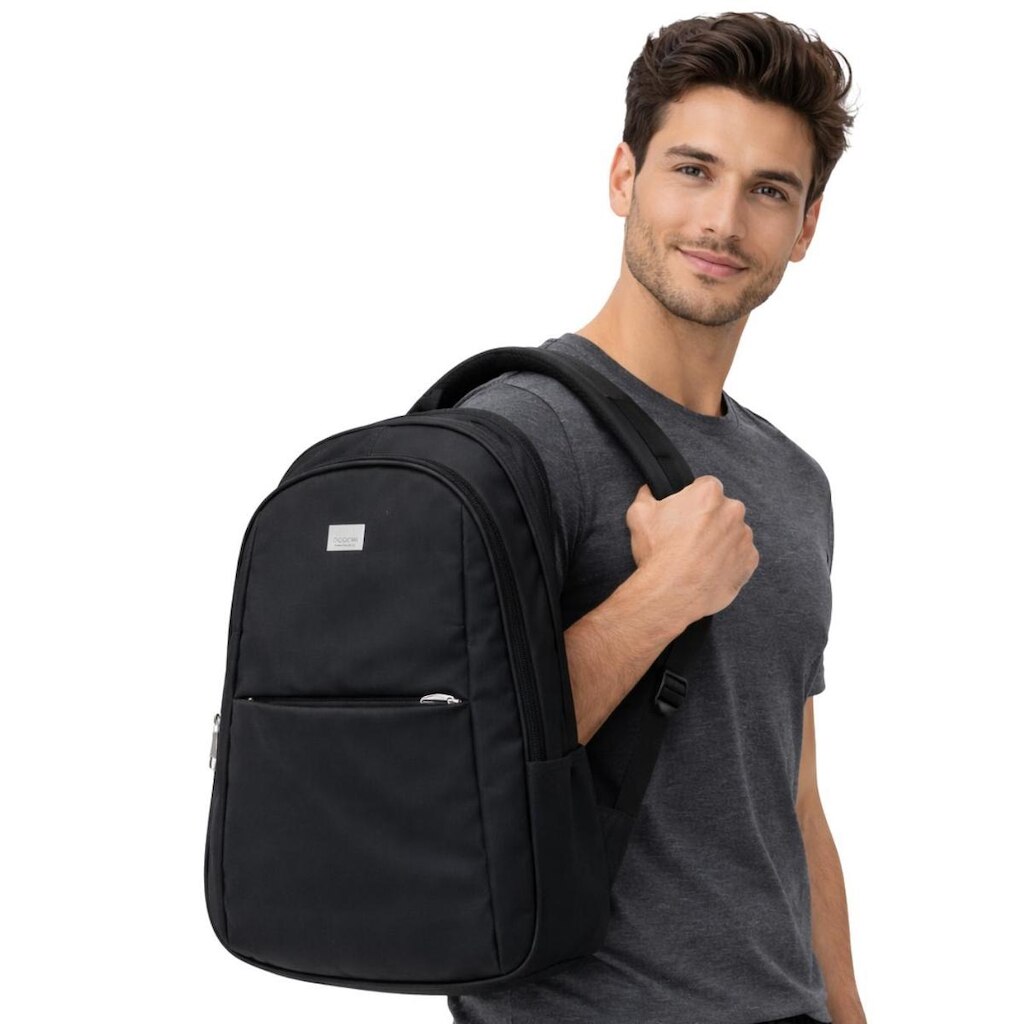 Mochila masculina em nylon Ogochi