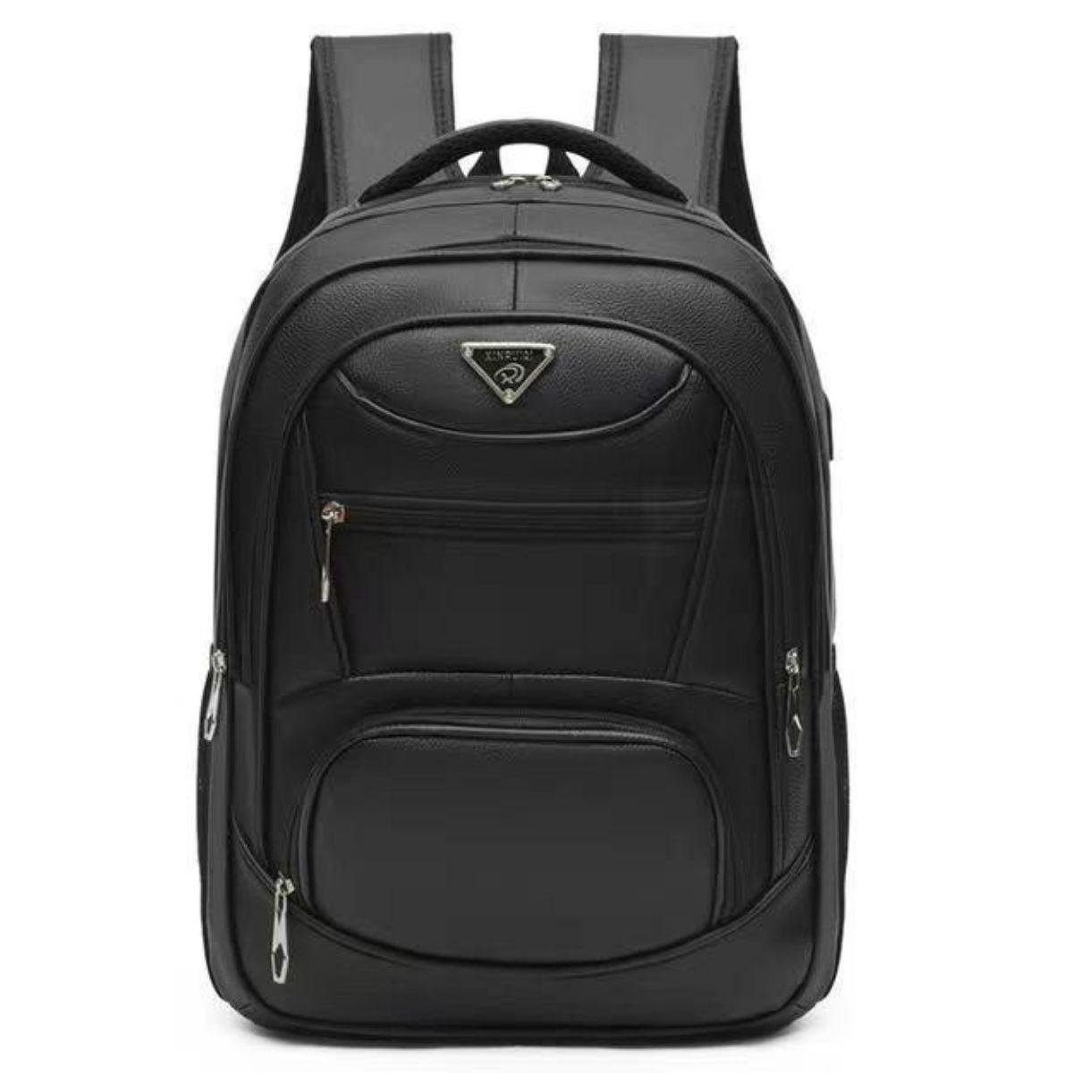 Mochila Masculina Escolar Executiva Reforçada Impermeável Menor preço em Mochila Masculina Escolar Executiva Reforçada Impermeável