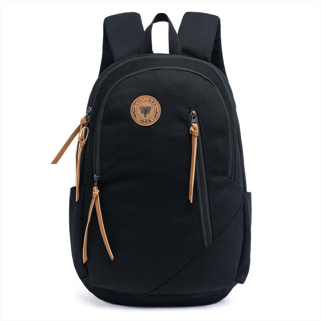 Mochila Masculina Escolar Trabalho Espaçosa Resistente