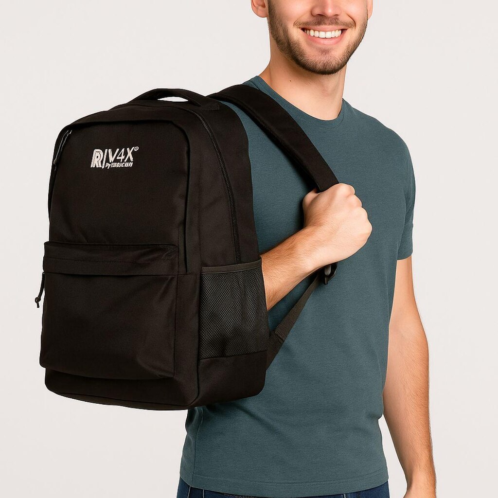 Mochila Masculina Escolar Trabalho ou Viagem Chenson
