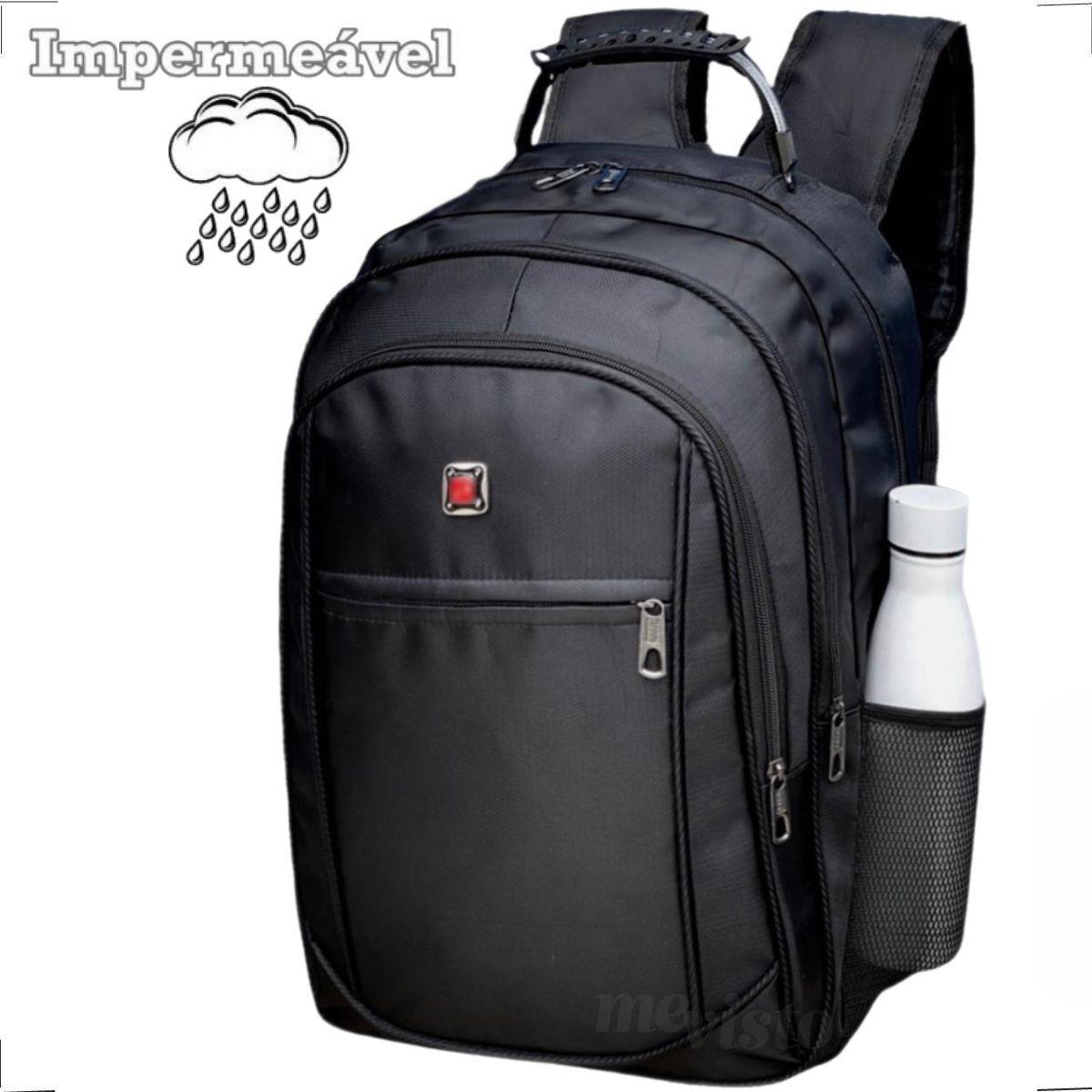 Mochilas Masculinas Impermeavel em promoção na Netshoes!