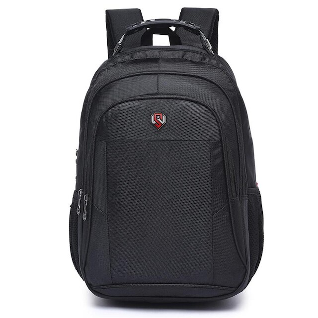 Mochila Masculina Executiva Cabo De Aço Notebook Resistente