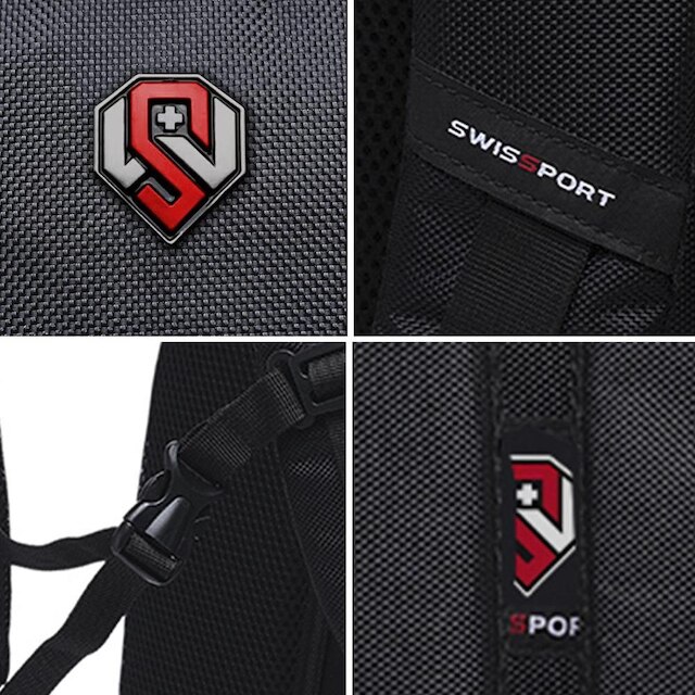 Mochila Masculina Executiva Cabo De Aço Notebook Resistente