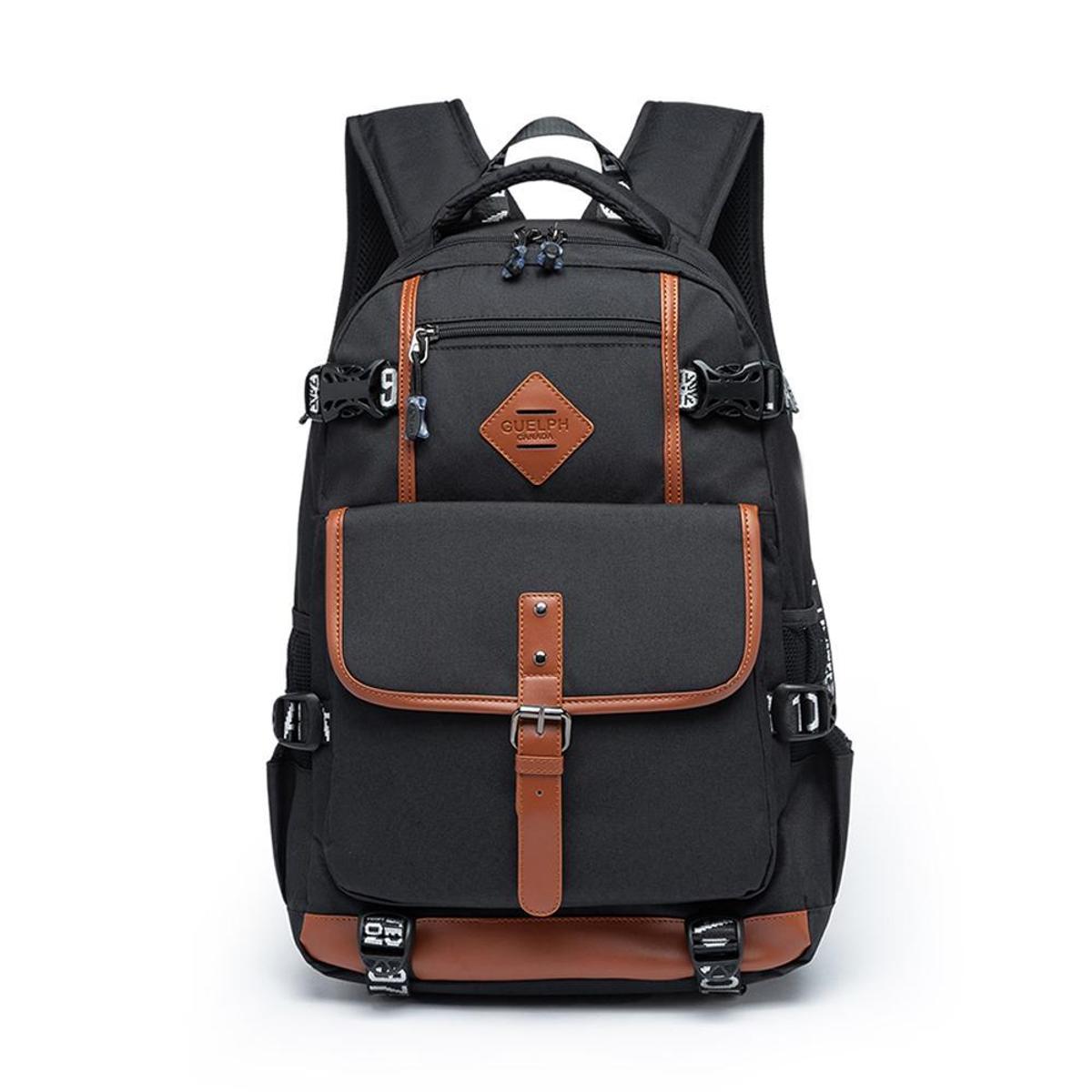 Mochila Masculina Executiva Guelph Notebook Reforçada Menor preço em Mochila Masculina Executiva Guelph Notebook Reforçada