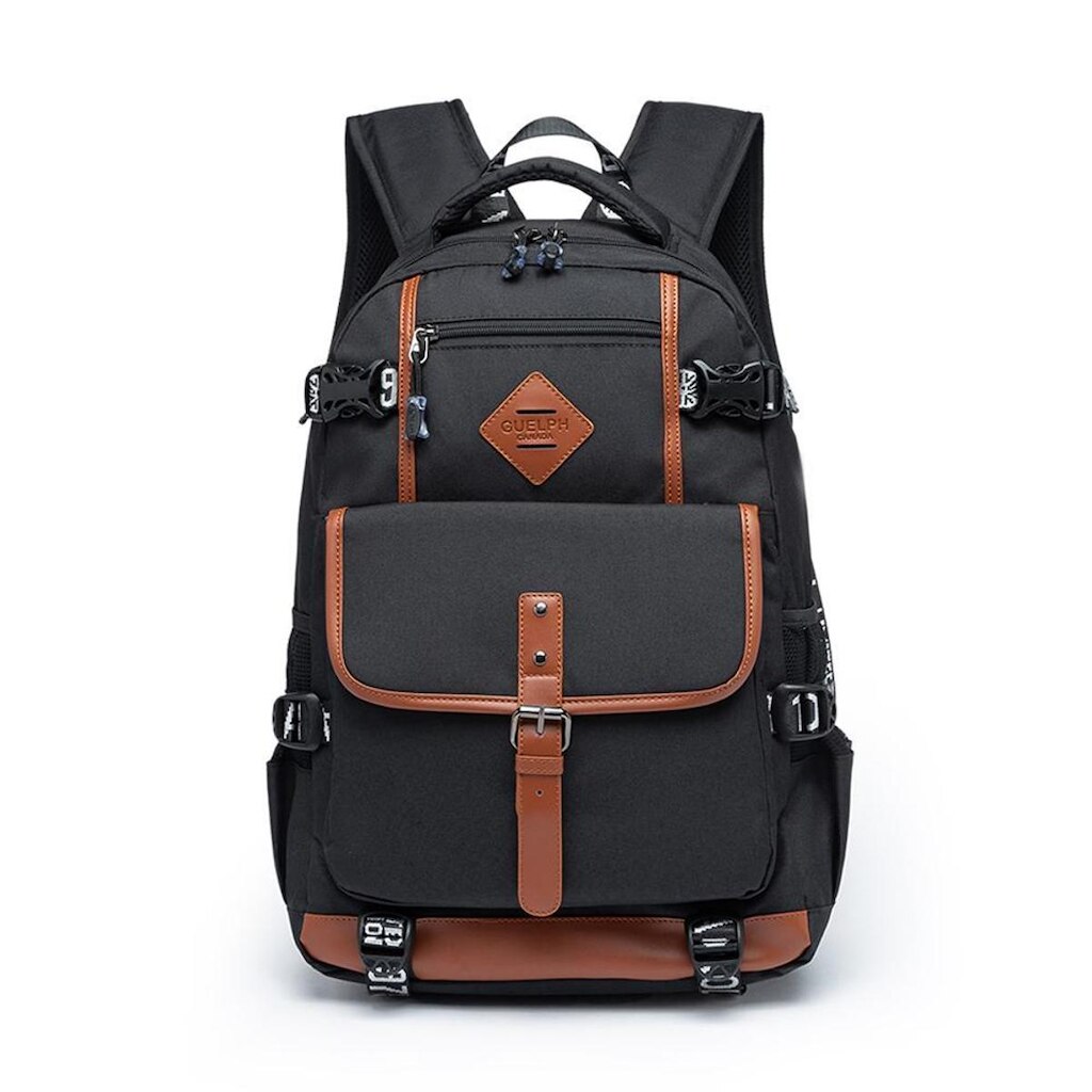 Mochila Masculina Executiva Guelph Notebook Reforçada