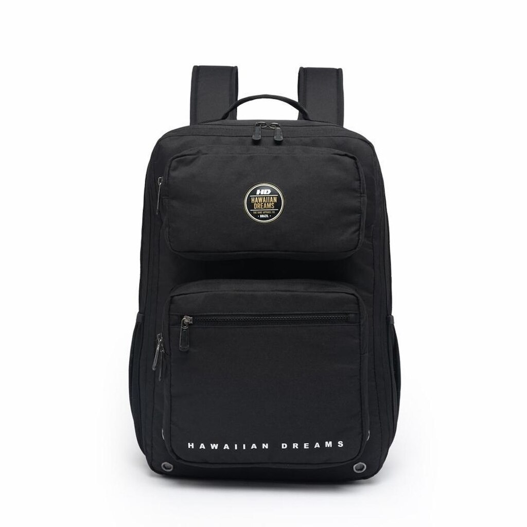 Mochila Masculina Executiva Notebook Faculdade Escolar Reforçada