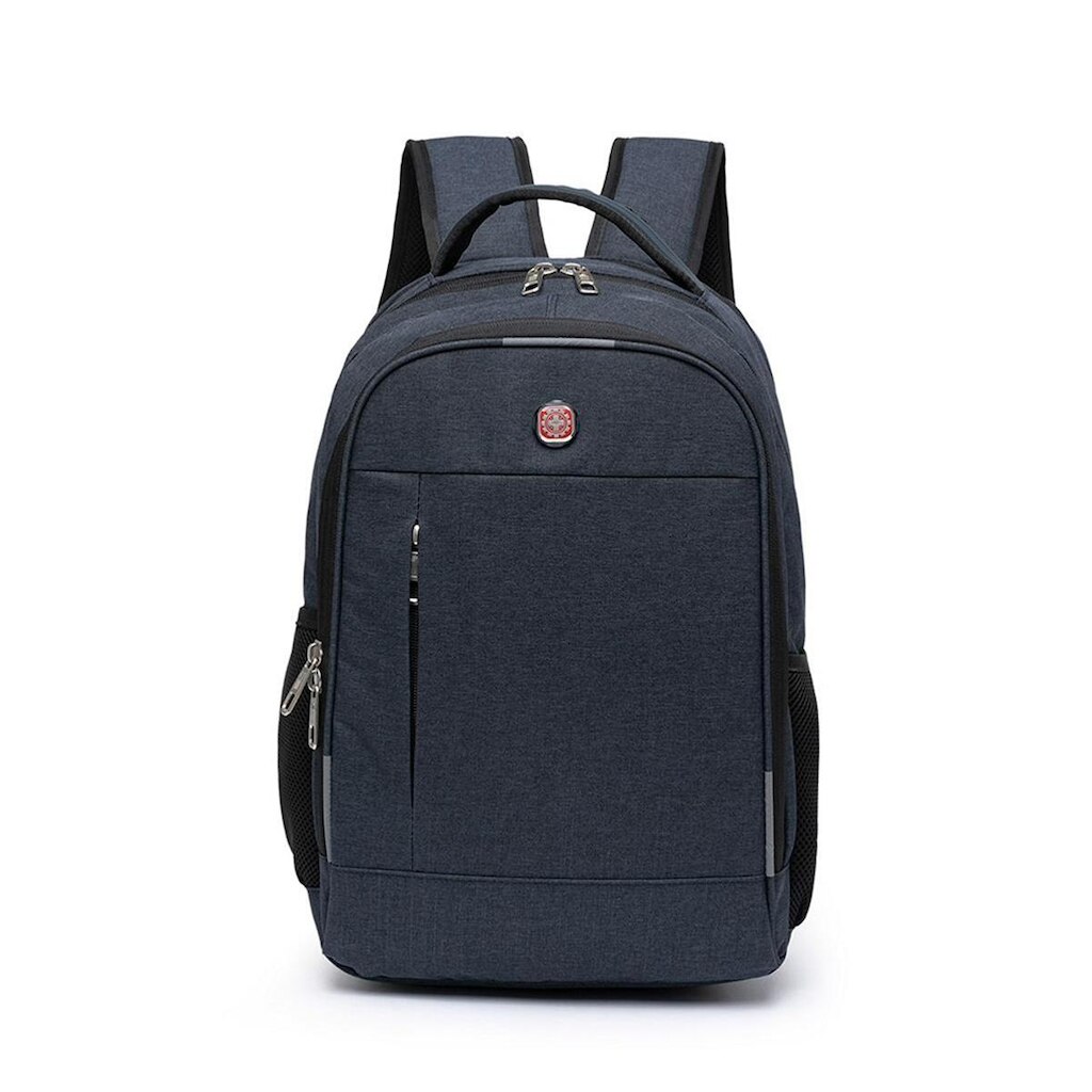 Mochila Masculina Executiva Notebook Reforçada Espaçosa 20 Litros