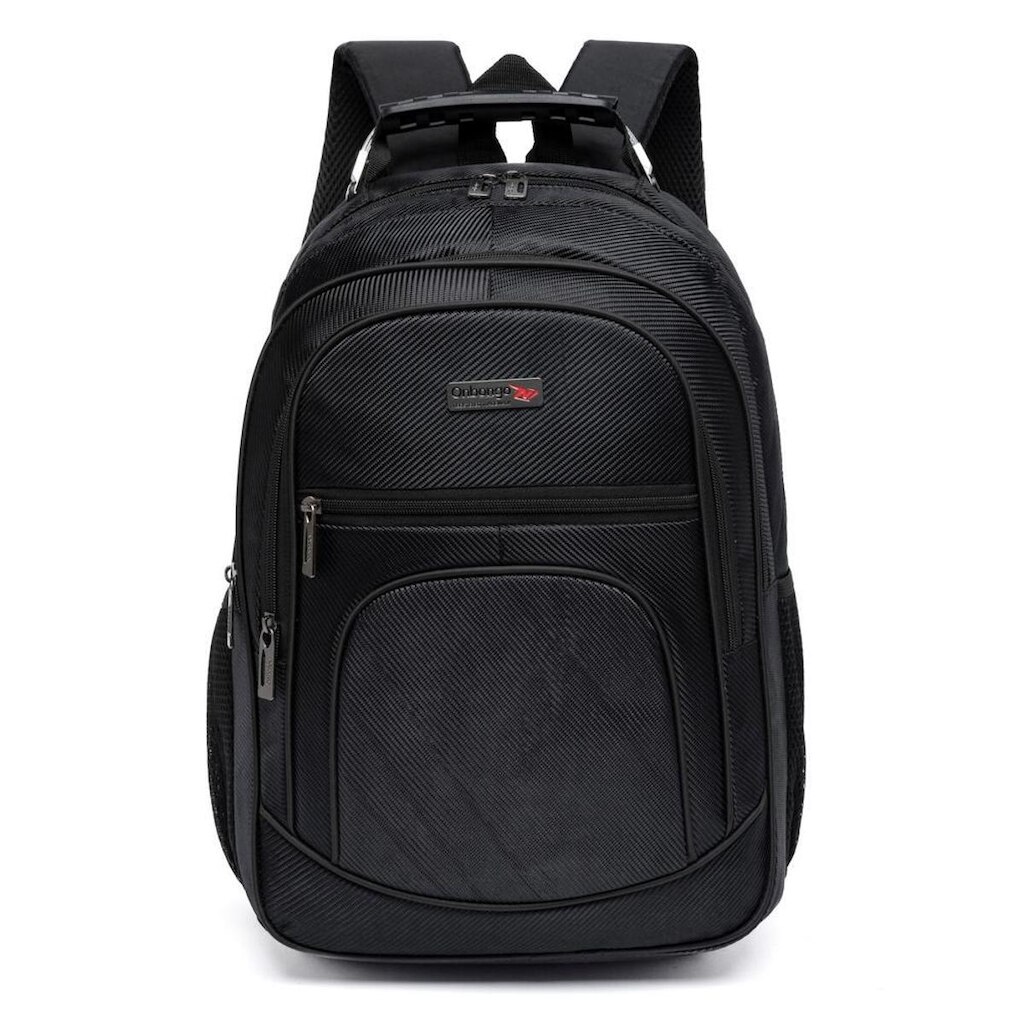 Mochila Masculina Executiva Onbongo Reforçada Notebook Laptop 19 Litros