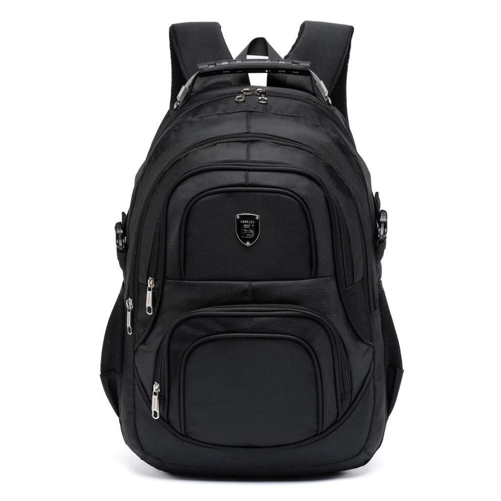 Mochila Masculina Executiva Reforçada Trabalho Escolar 16 Litros
