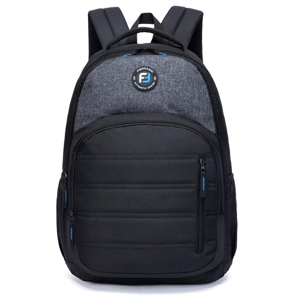 Mochila Masculina Ferrazzi Faculdade Trabalho Dia a Dia