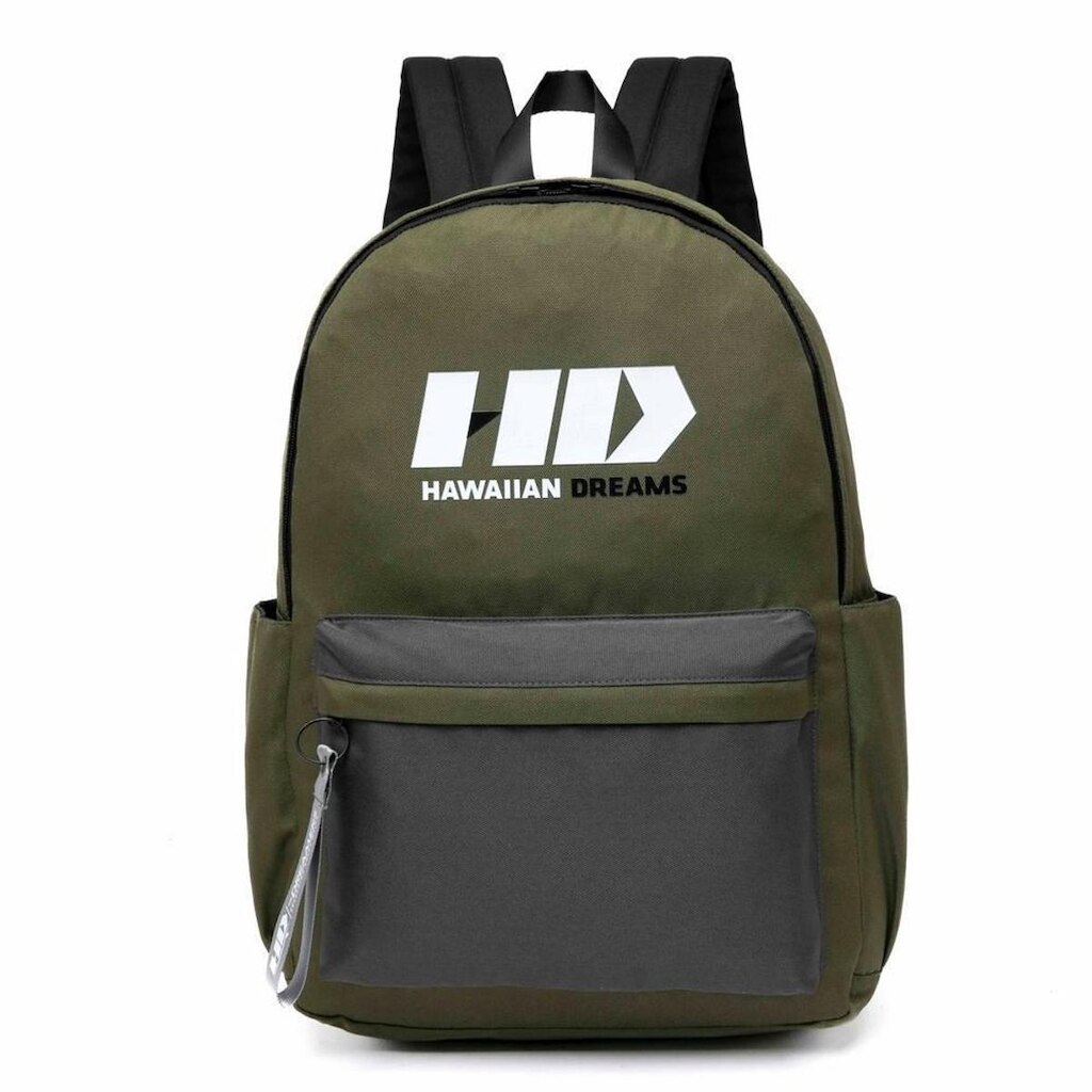 Mochila Masculina HD 18 Litros Resistente Faculdade
