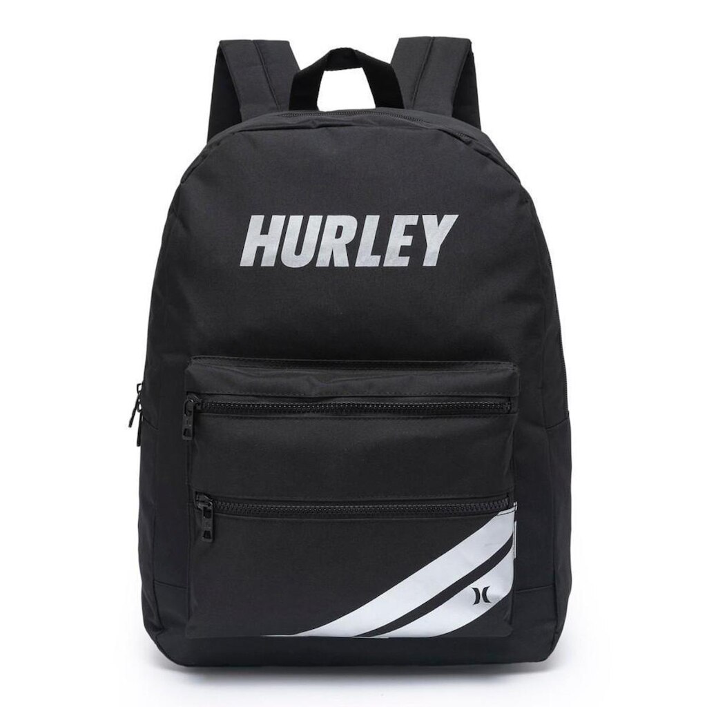 Mochila Masculina Hurley Espaçosa Resistente 15 Litros
