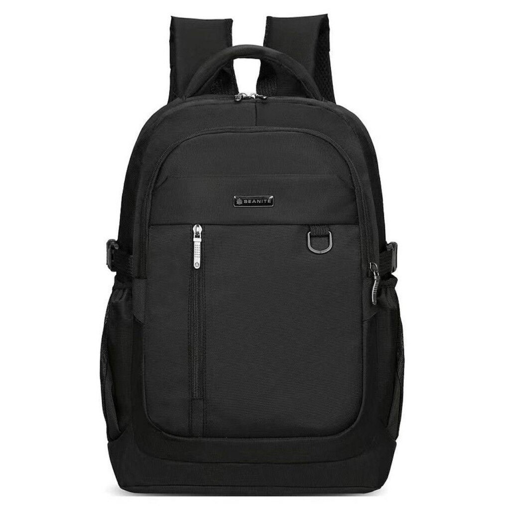 Mochila Masculina Impermeável Reforçada Aço Escola Notebook