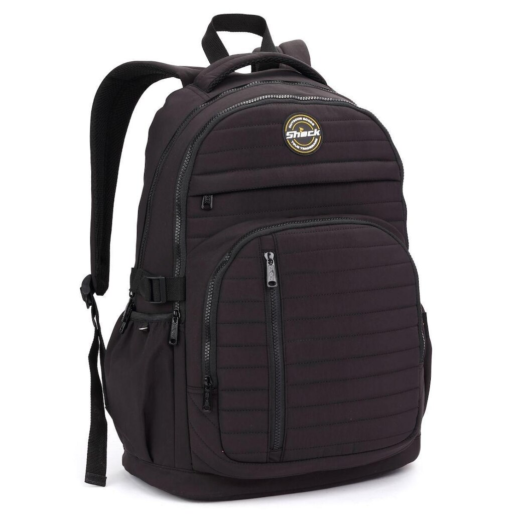 Mochila Masculina Juvenil Para Laptop Shock